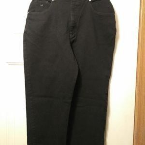 Black Tall Classic Stretch Jeans